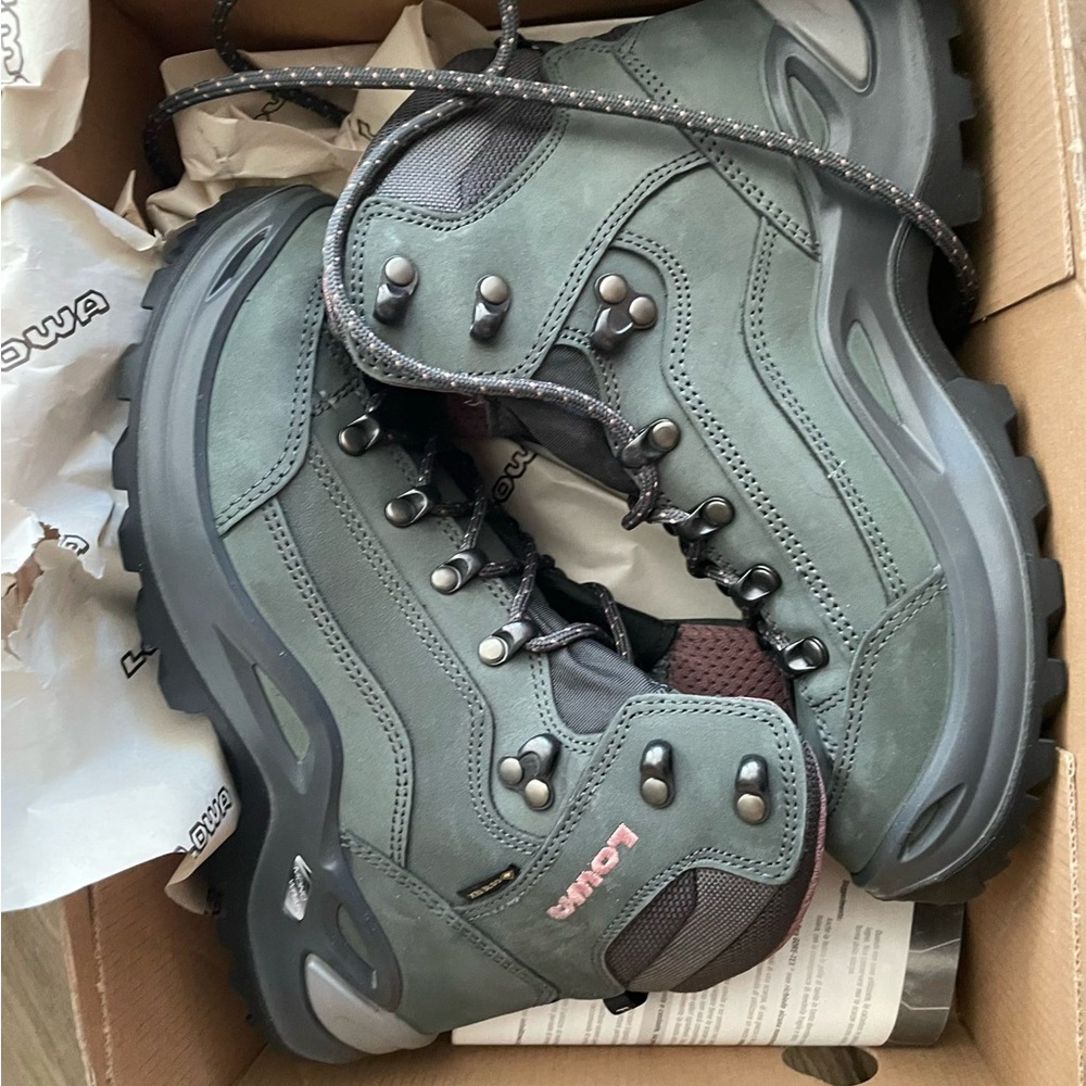 Lowa Renegade GTX Mid Hiking Boots